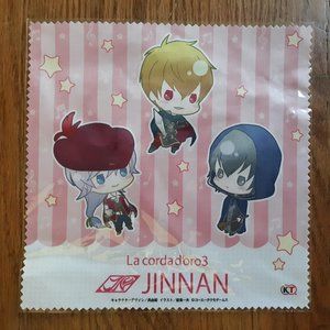 La Corda d’Oro 20th Anniversay Microfiber Towel